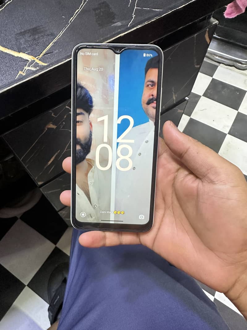 redmi A2+ 5