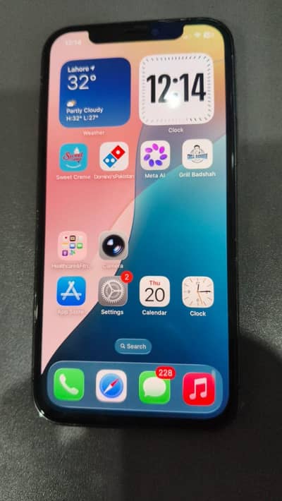 Apple iPhone 12 Pro