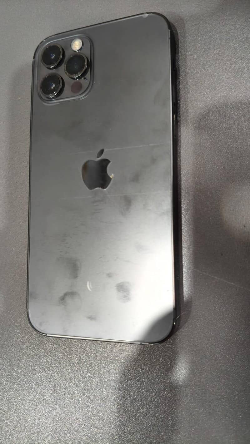 Apple iPhone 12 Pro 1