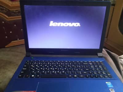 Lenovo laptop