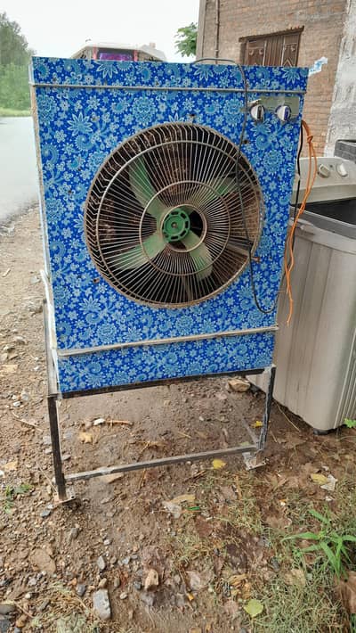 aircooler with new Stan