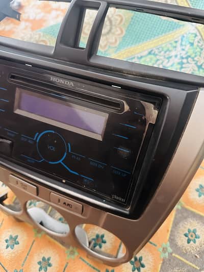 OME Head Unit