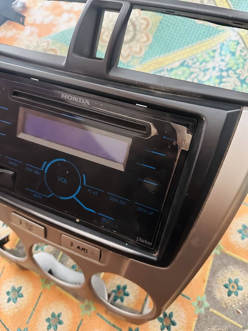 OME Head Unit 0