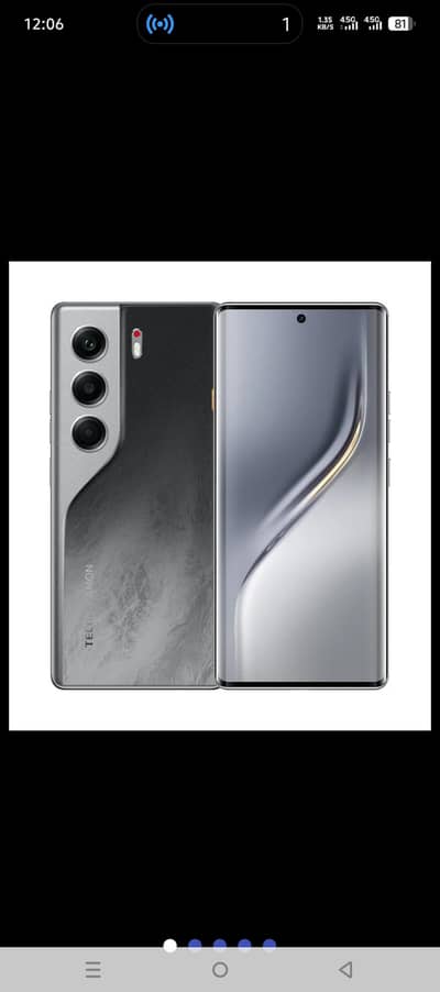 Tecno CAMON 40 Pro condition 10by10 ha 8 256 GB
