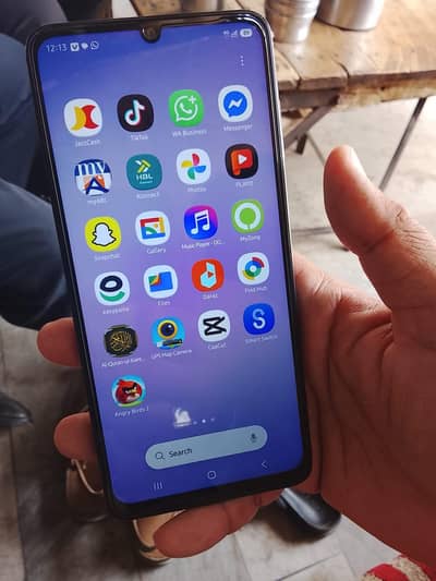 Samsung Mobile A07 5G