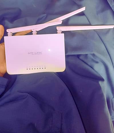 MT-Link MT-WR950N N300 WiFi Router – 300Mbps – 3 Antennas