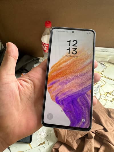 Samsung Mobile A53 5G