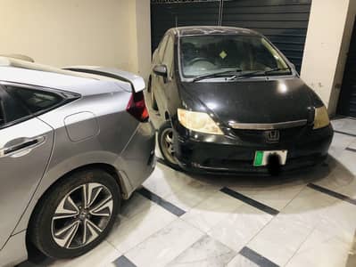 Honda City IDSI 2004