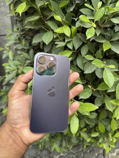 Apple iPhone 14 Pro