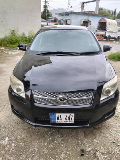 Toyota Corolla Fielder 2007