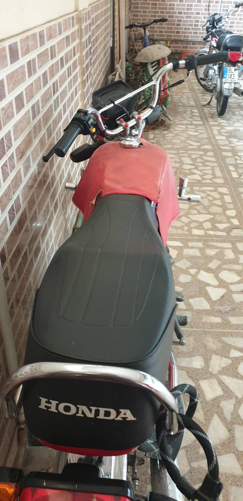 Honda 0