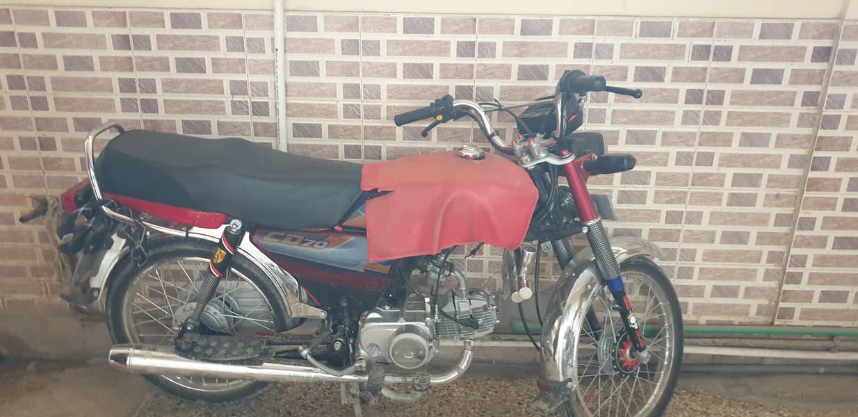 Honda 1