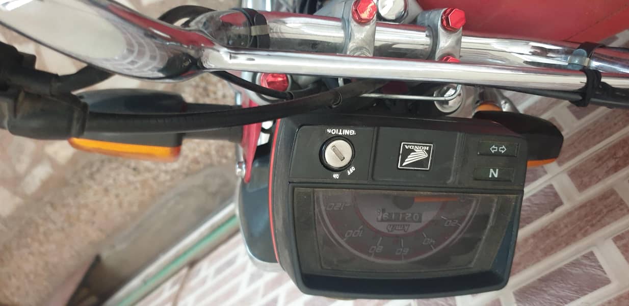 Honda 6