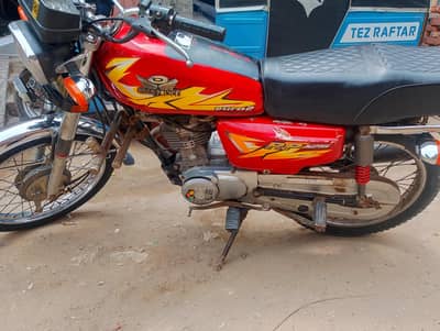 Road prince 125 21/22 model  03051003733