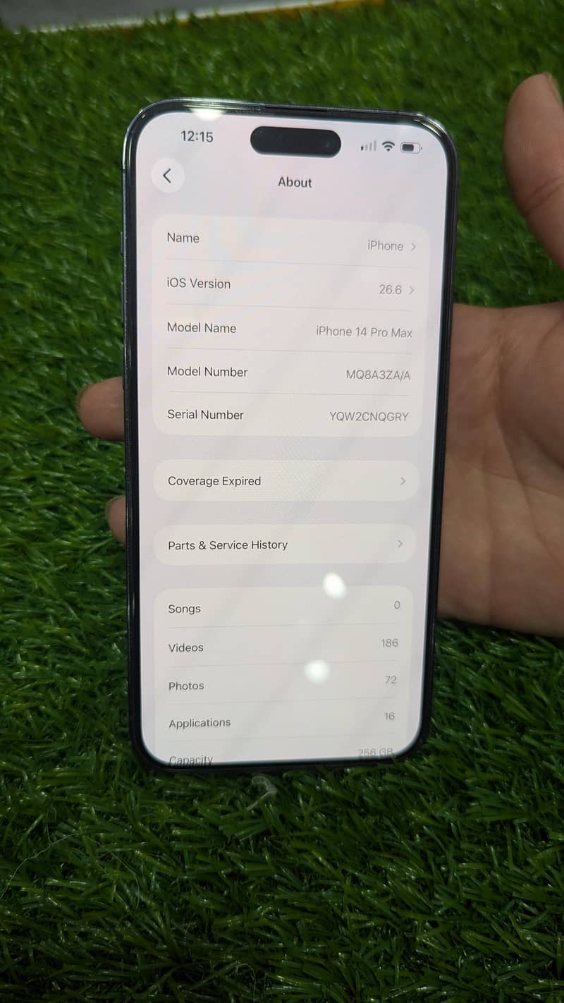 Apple iPhone 14 Pro Max 1
