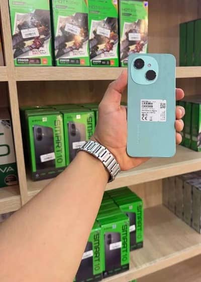 Tecno Spark Go 1