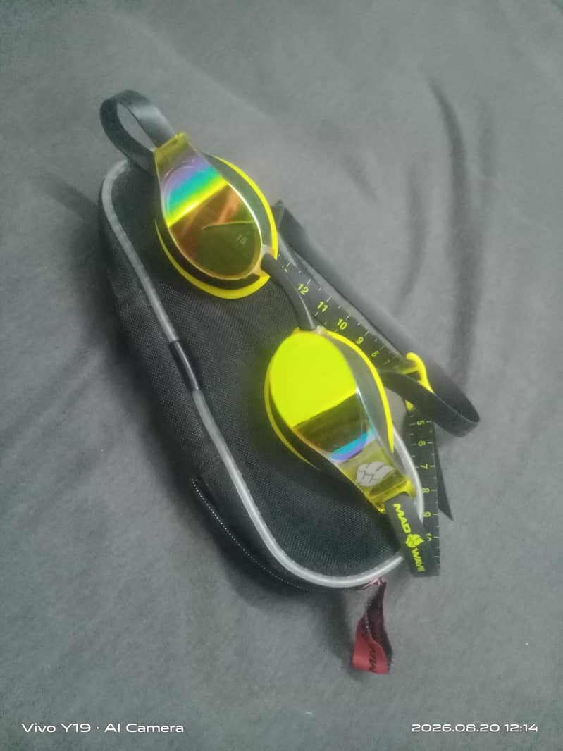 MAD WAVE 3