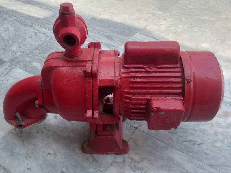 water pump 0