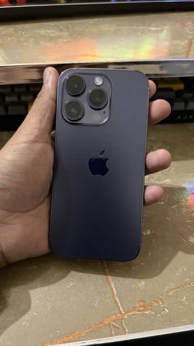 Apple iPhone 14 Pro 92% health