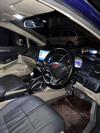 Honda Civic Oriel 2010