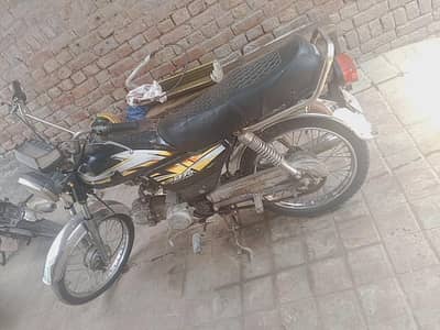 eagal bike for sell