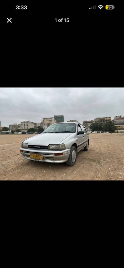 Daihatsu Charade 1988
