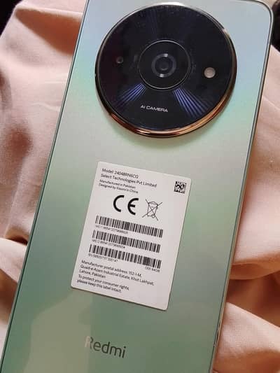 redmi a3x