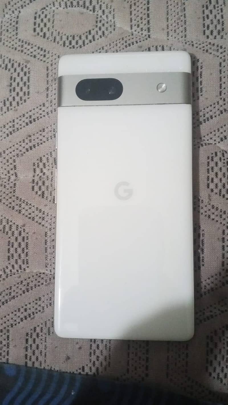 Google Pixel 7a 0