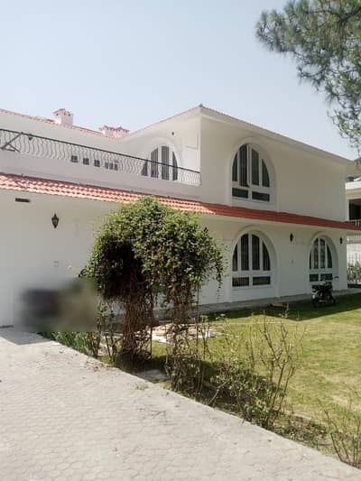 Ready To rent A House 800 Square Yards In F-8/1 Islamabad