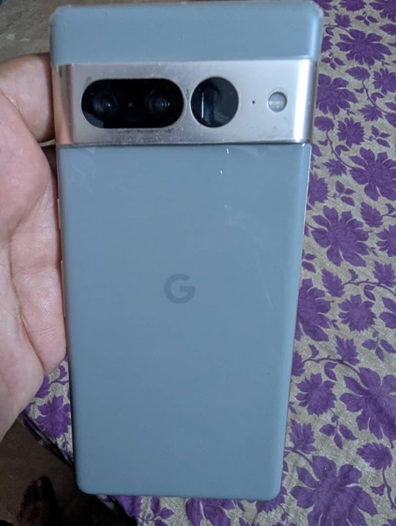 Google Pixel 7 Pro 1