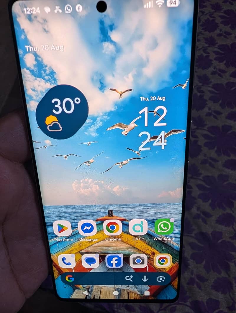 Google Pixel 7 Pro 3
