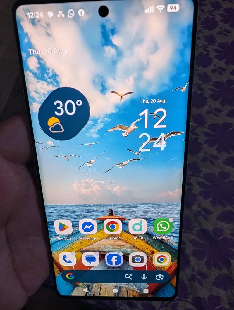Google Pixel 7 Pro 4
