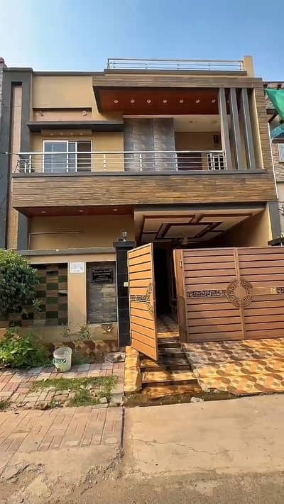 Like New 5Marla for Rent