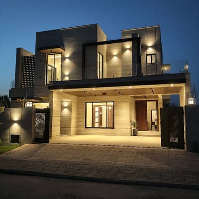 1 Kanal Brand New House Available For Rent In DHA Phase 2 Islamabad