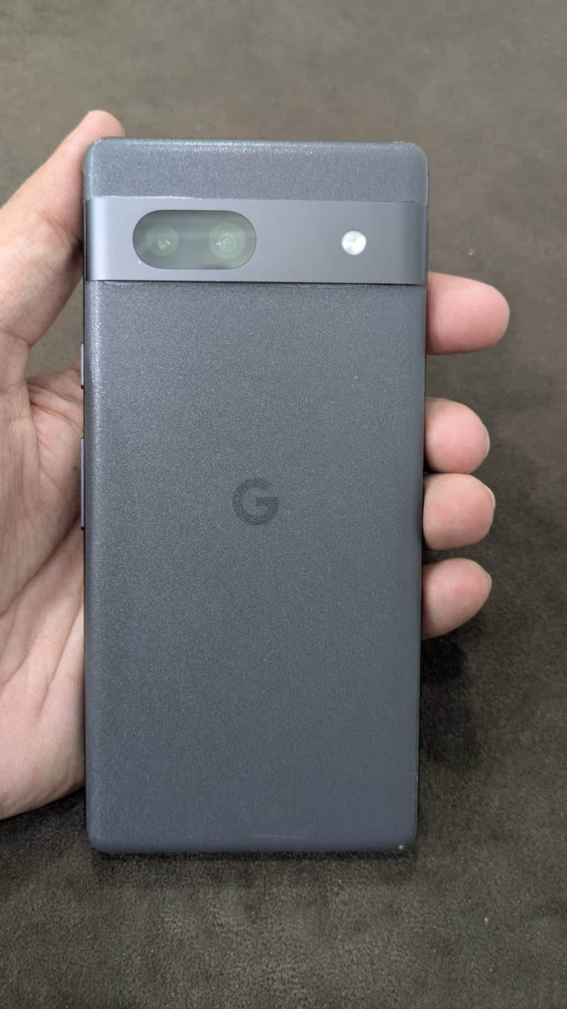 Google Pixel 7a 0