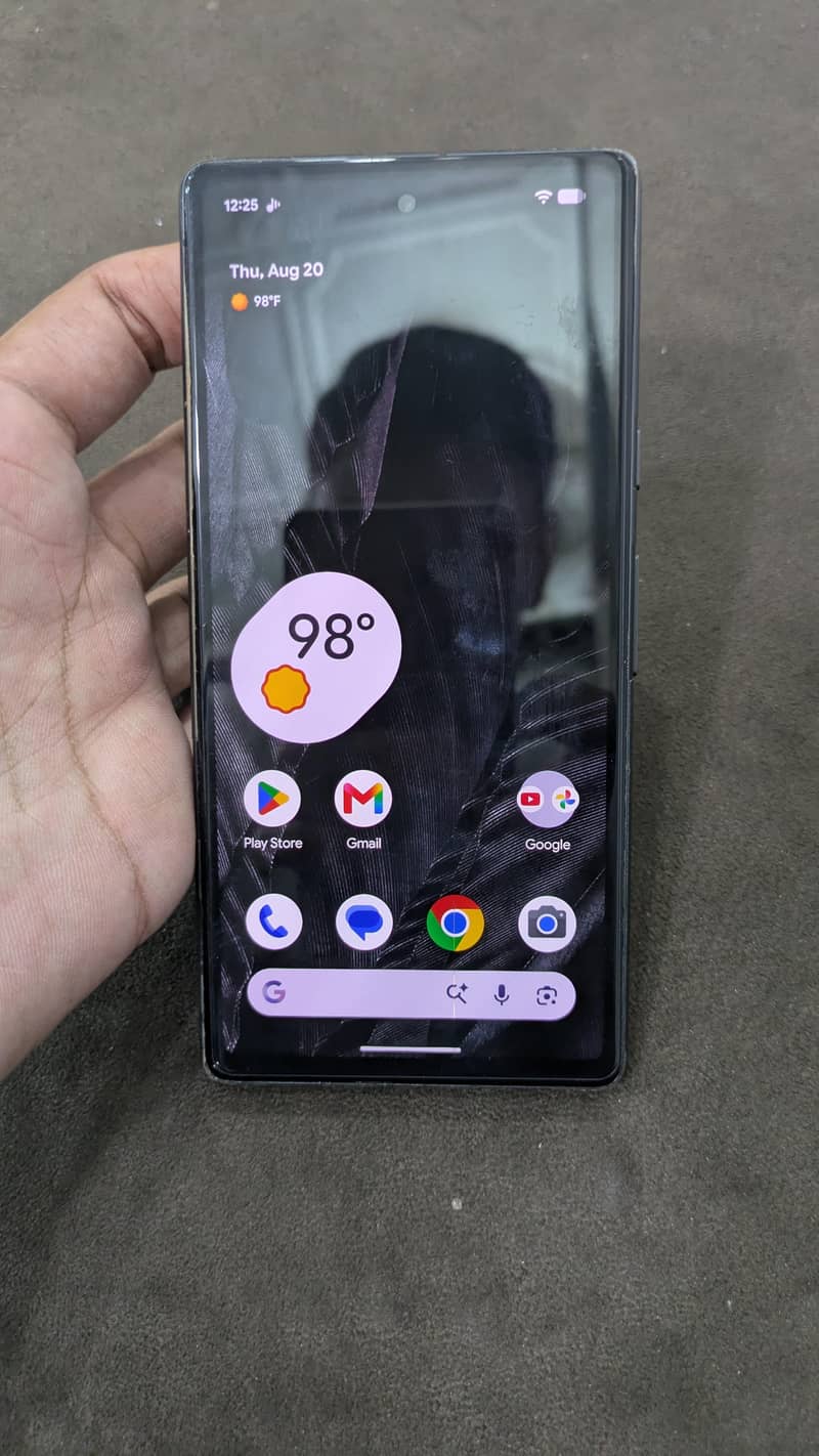 Google Pixel 7a 1
