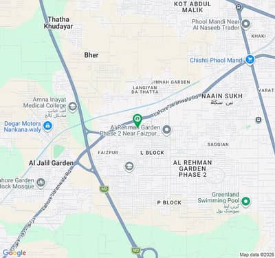 Hot Located 3 Marla Plot For Sale.