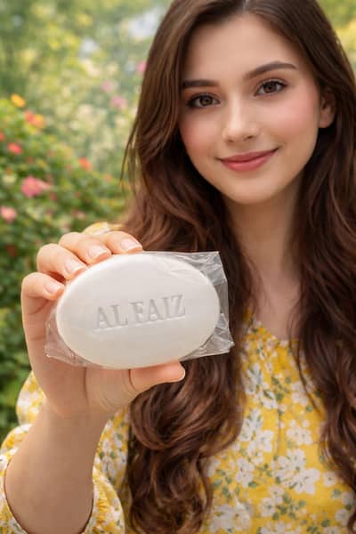 Al Faiz Soap