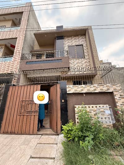 3 Marla House For Rent In Reasonable Price.
