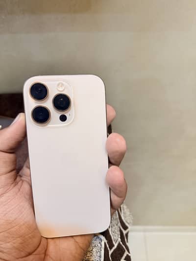 Iphone 16 pro