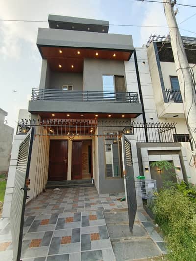 Best Options For Double Storey House Is Available For rent In Al Rehman Garden Phase 2