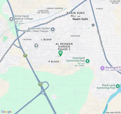 P107, 10Marla Plot For Sale. Open File.