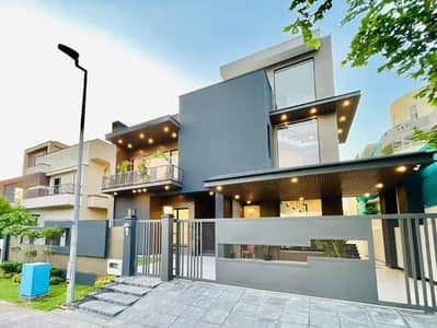 1 Kanal Brand New Designer House Available For Rent In DHA Phase 2 Islamabad