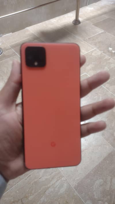 Google pixel DSLR camera