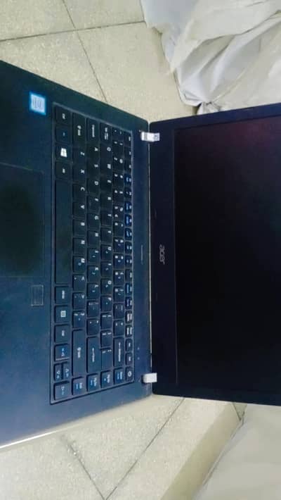 Acer TravelMate P449