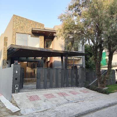 1 Kanal Corner Designer House For Sale In DHA Phase 2 Islamabad