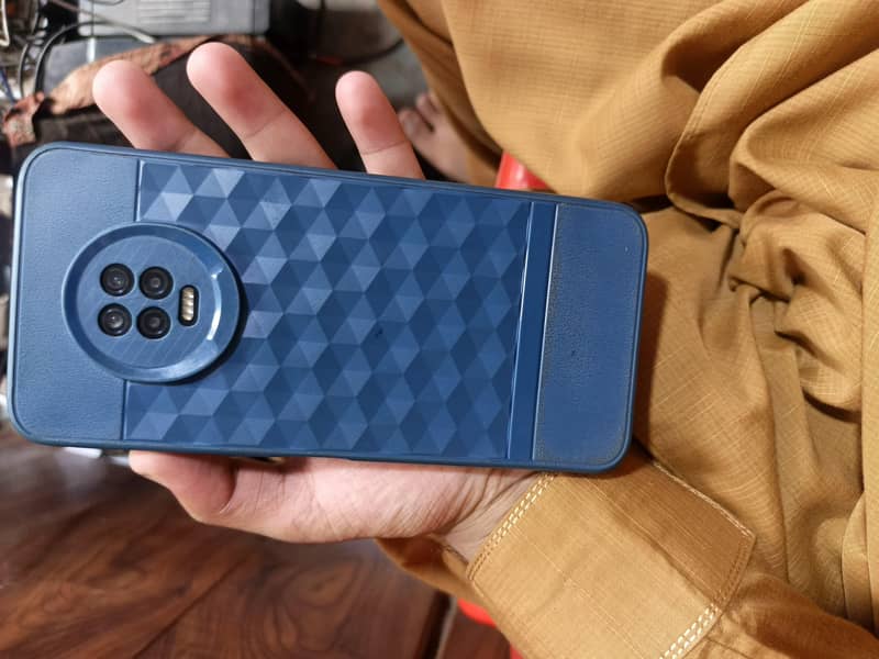Infinix Note 7 5