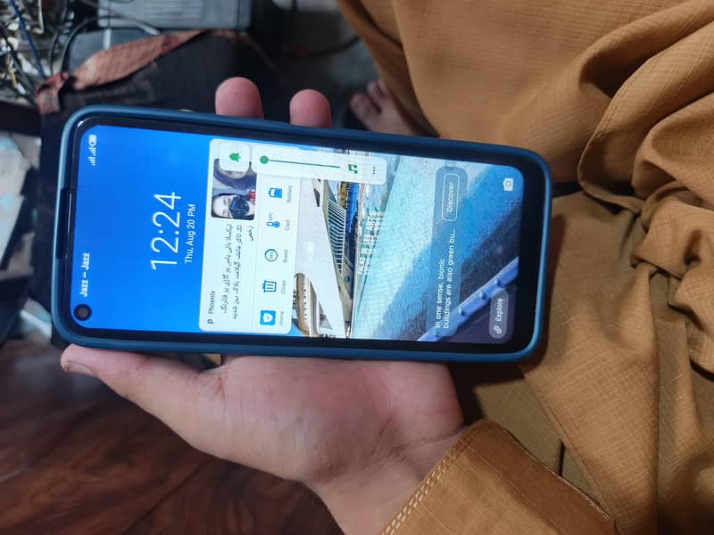 Infinix Note 7 6