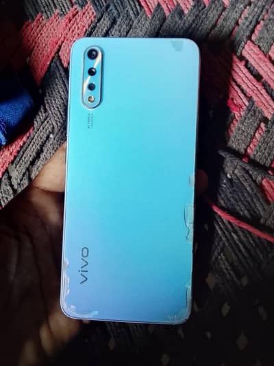 Vivo S1 4/128 oregnal phone hy 03144085316 call only