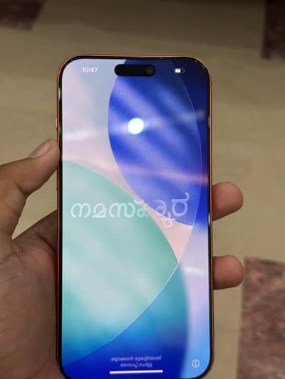iPhone 17 Pro Max 256gb FU Non PTA Genuine
